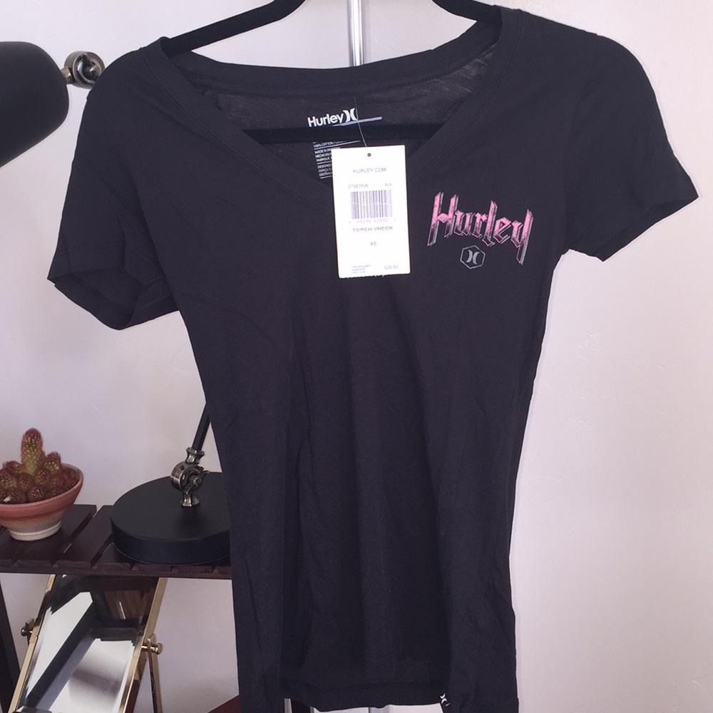 Hurley shirt